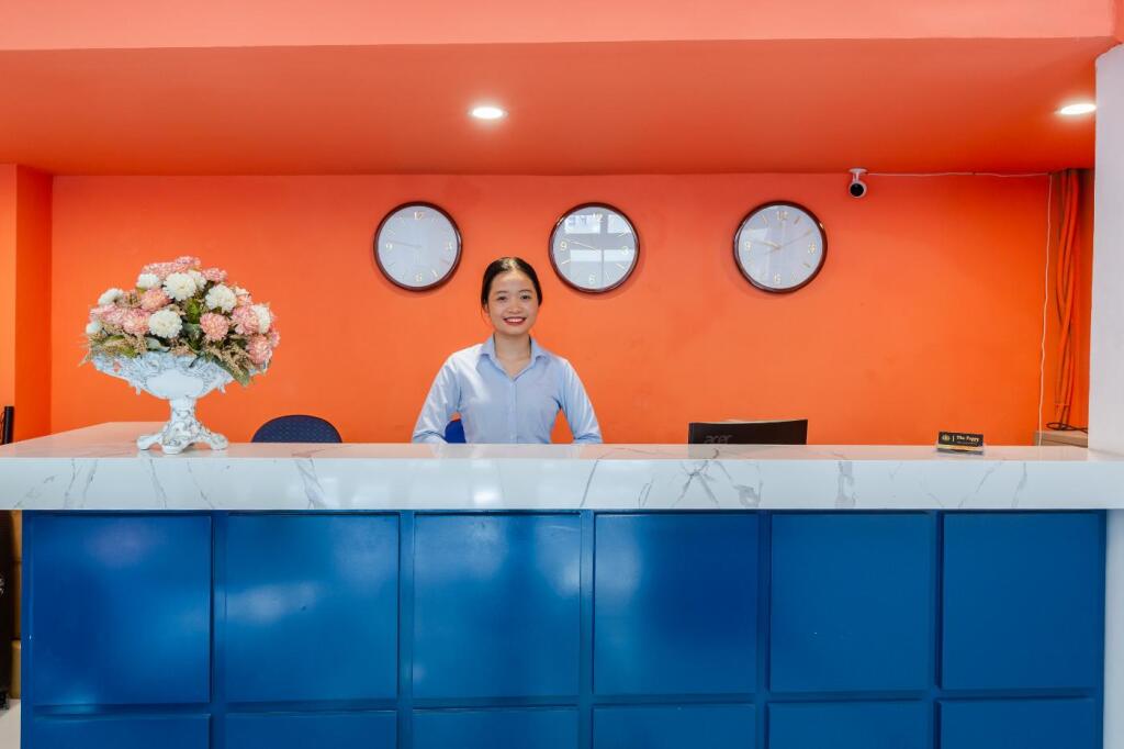Ханой: The Poppy Villa & Hotel
