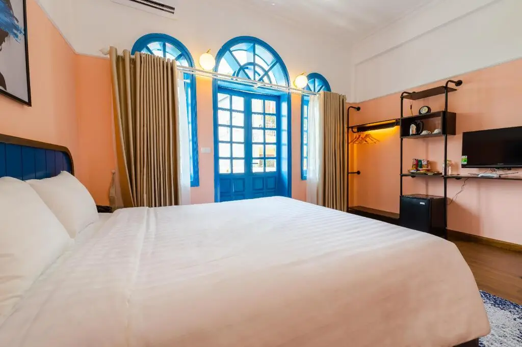Ханой: The Poppy Villa & Hotel