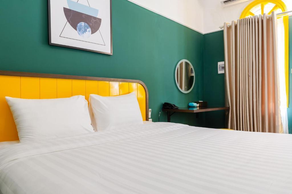 Ханой: The Poppy Villa & Hotel