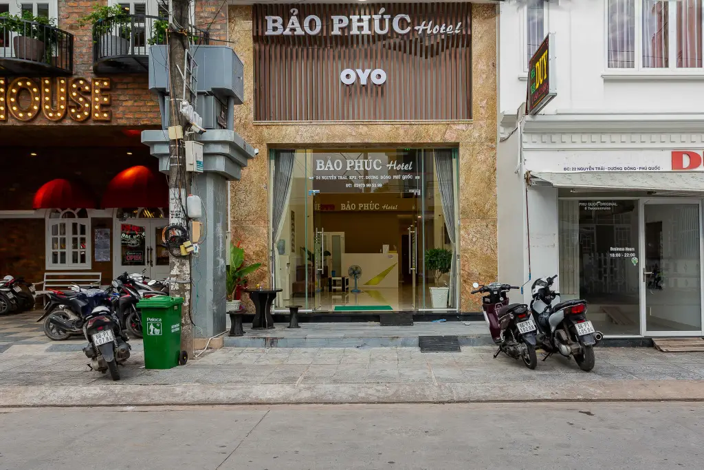 остров Фукуок: Bao Phuc Hotel