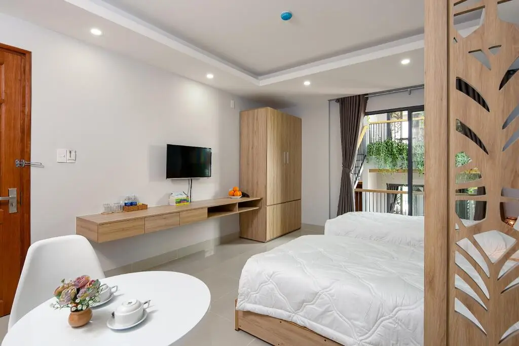 Дананг: Happy House Apartment