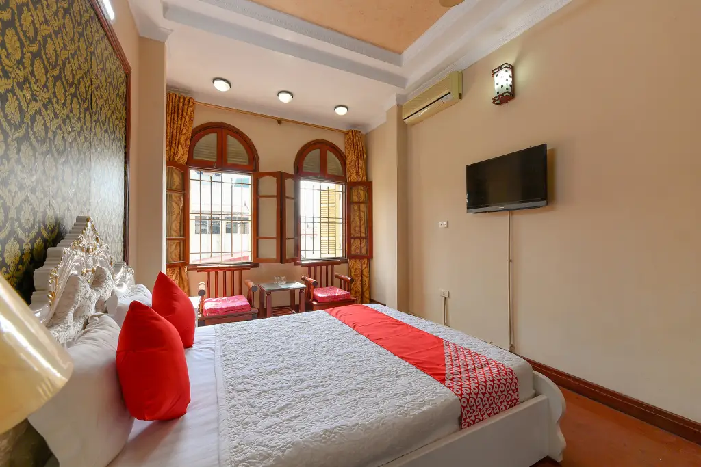 Ханой: Oyo 217 Bich Ngoc Motel