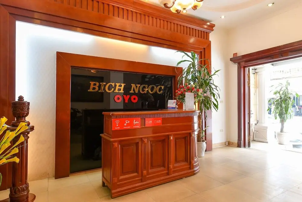 Ханой: Oyo 217 Bich Ngoc Motel