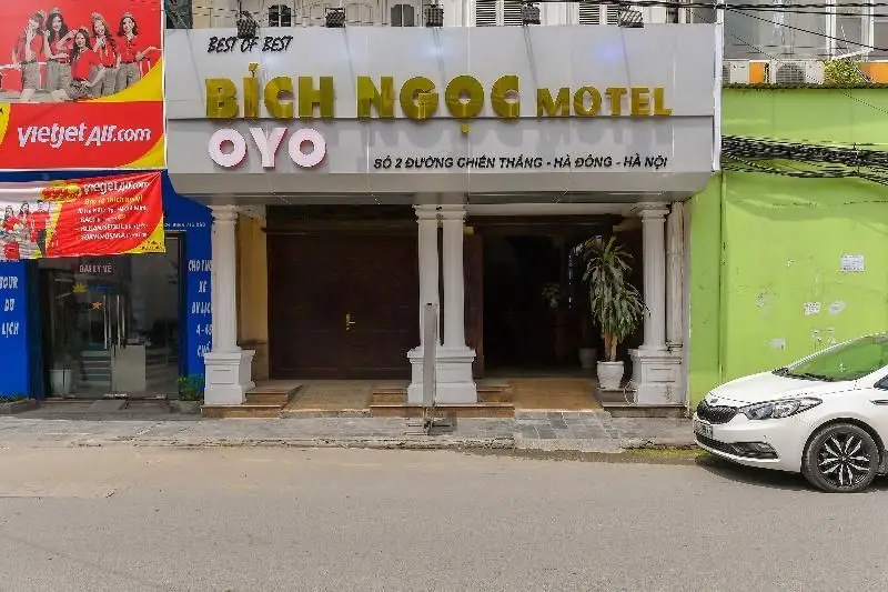 Oyo 217 Bich Ngoc Motel — фото 1