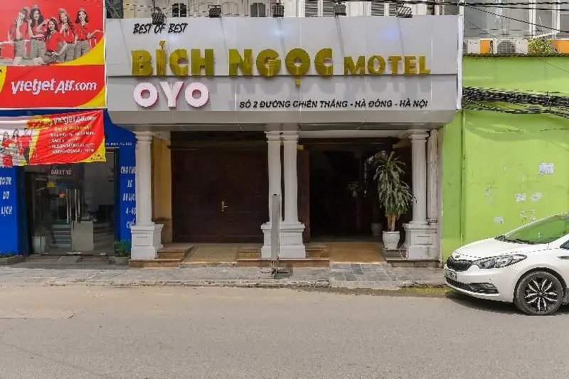 Ханой: Oyo 217 Bich Ngoc Motel