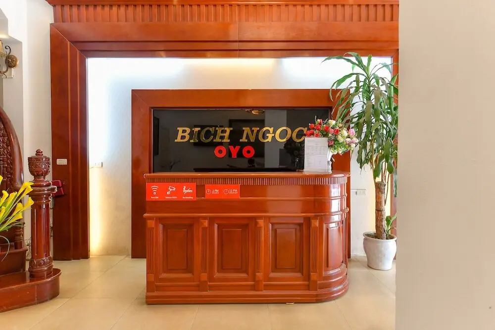 Ханой: Oyo 217 Bich Ngoc Motel