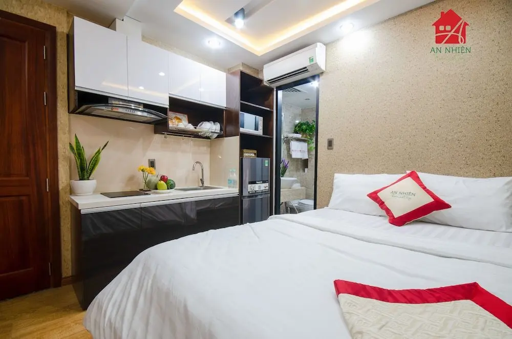 Хошимин: An Nhien Homestay Nguyen Trai