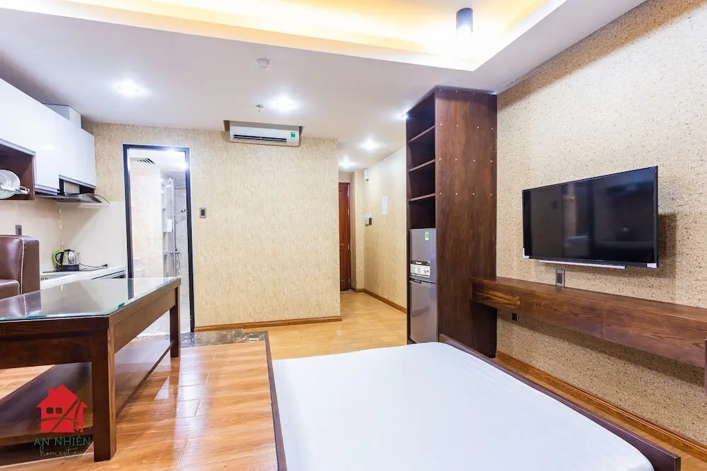 Хошимин: An Nhien Homestay Nguyen Trai