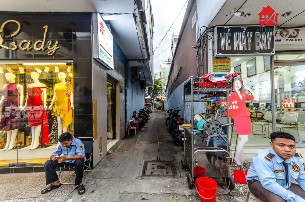 Хошимин: An Nhien Homestay Nguyen Trai