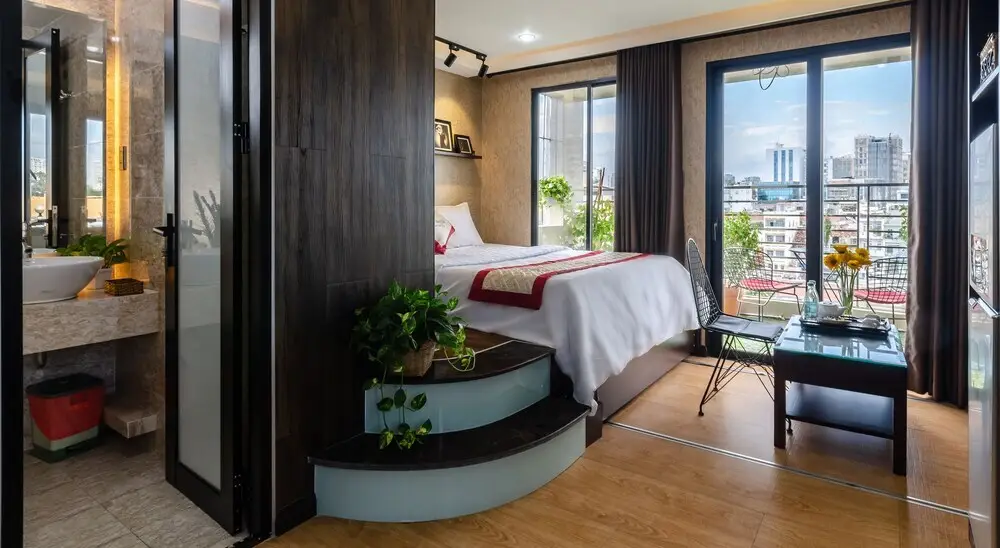 Хошимин: An Nhien Homestay Nguyen Trai