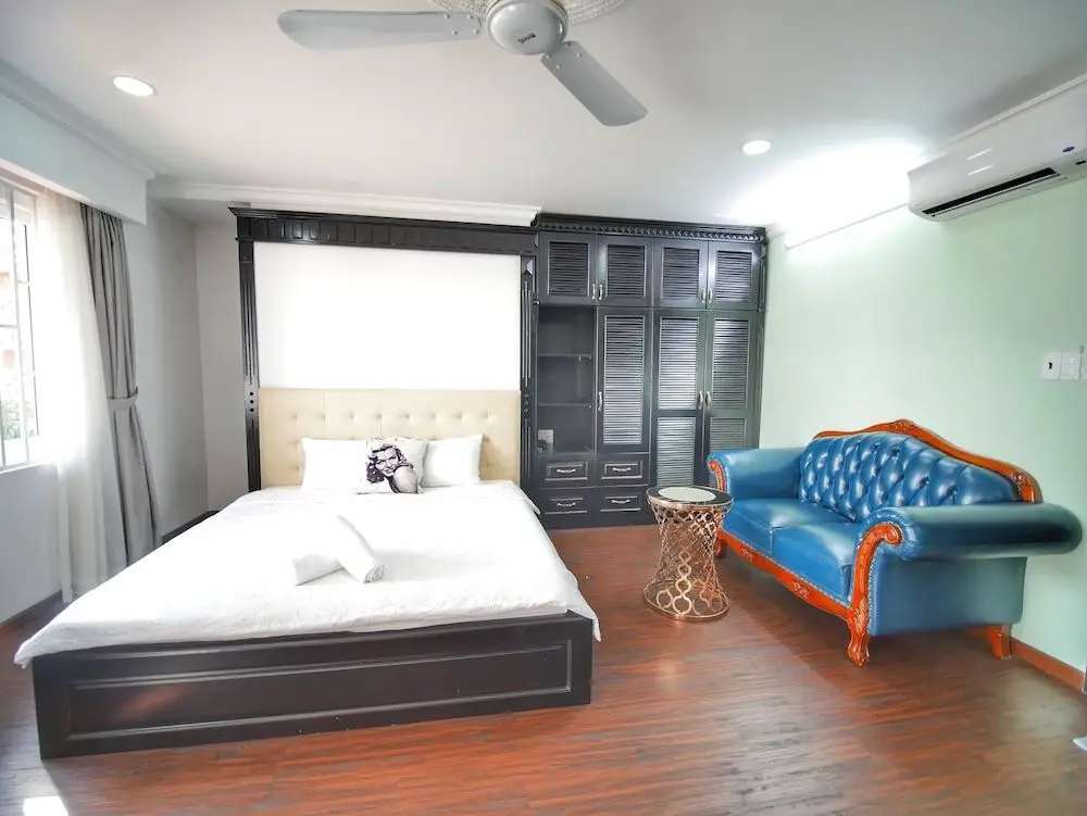 An Nhien Homestay — фото 1