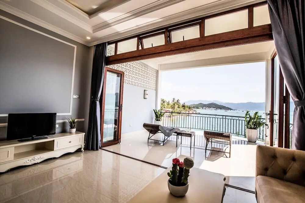 Нячанг: Melinda Boutique Beach Resort  Spa