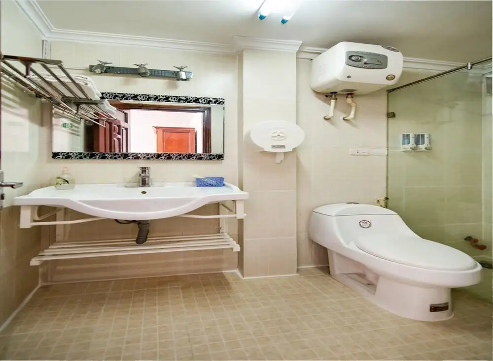 Ханой: Oyo 434 Hoang Long Hotel