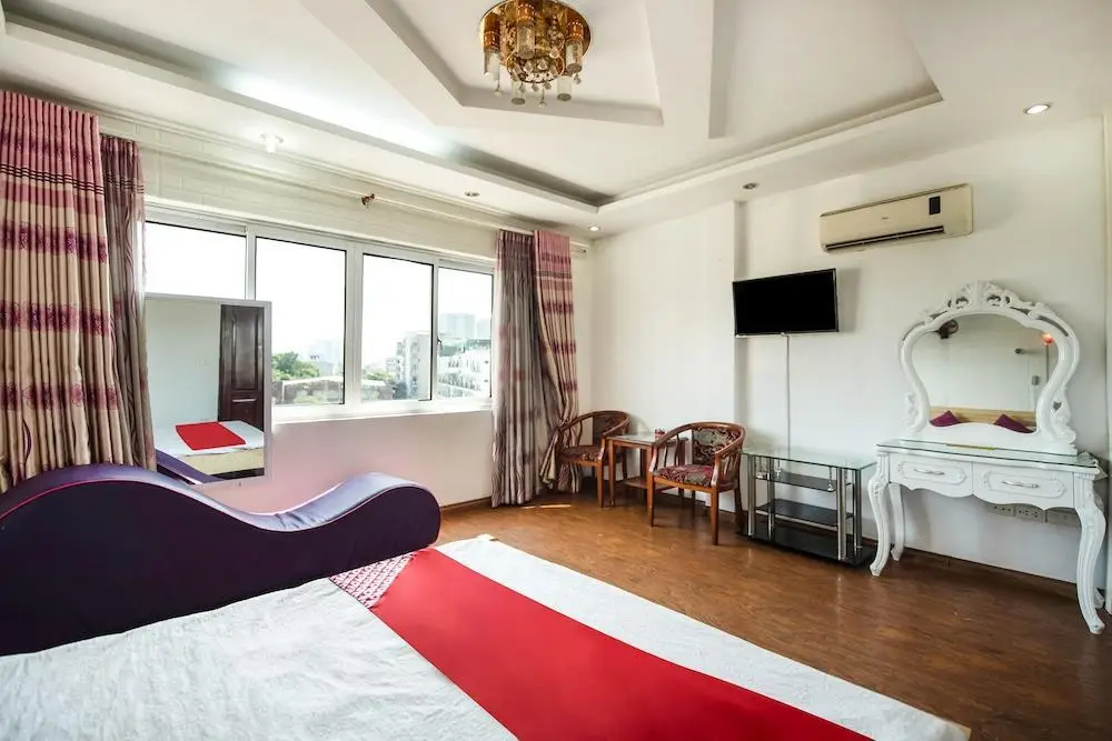 Ханой: Oyo 434 Hoang Long Hotel
