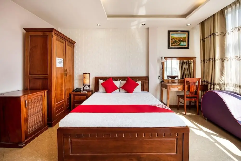 Ханой: Oyo 434 Hoang Long Hotel