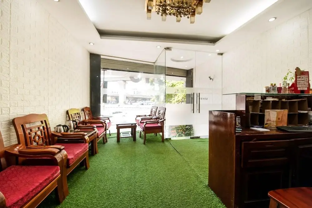 Ханой: Oyo 434 Hoang Long Hotel