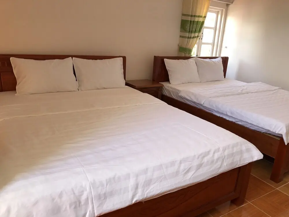 Далат: Ngoc Loan Hostel