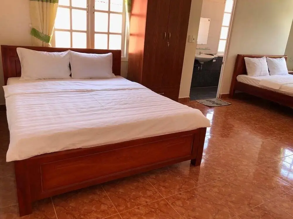 Далат: Ngoc Loan Hostel