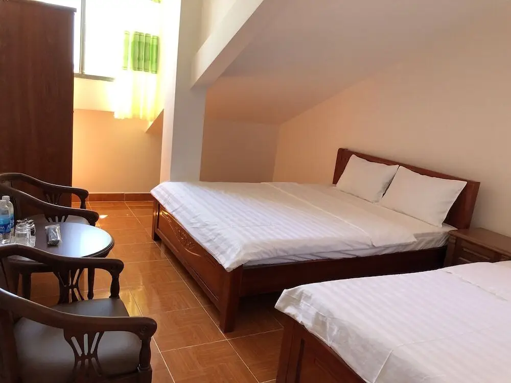 Далат: Ngoc Loan Hostel