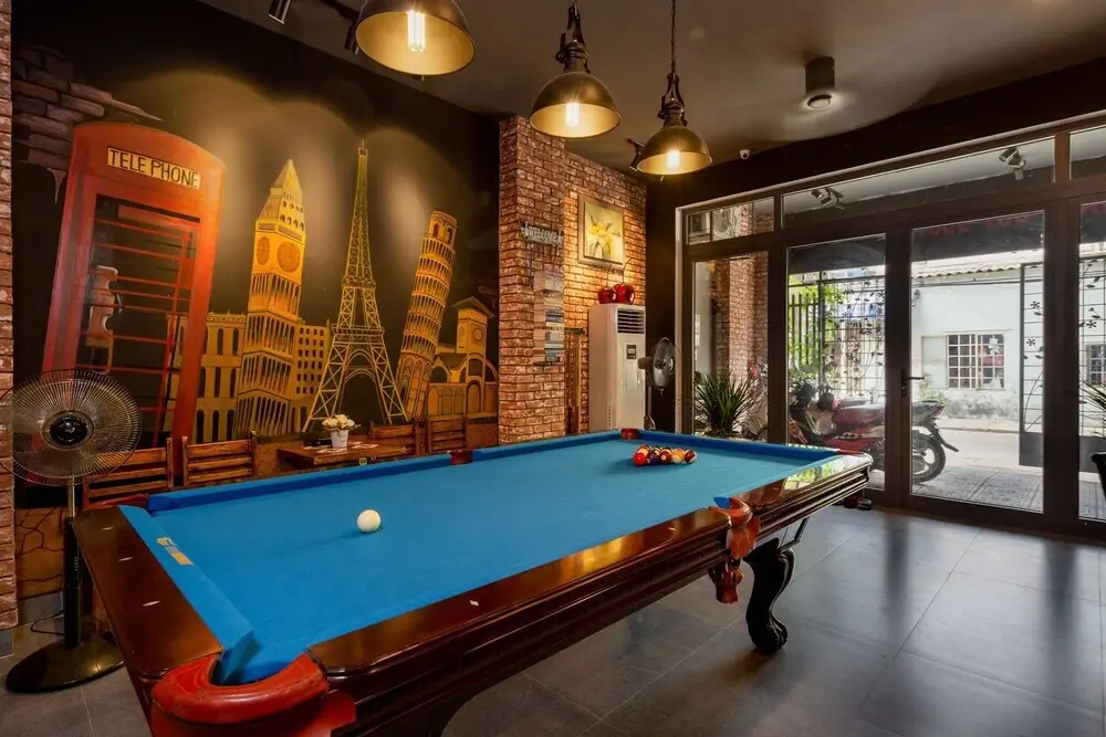 Дананг: Clam Hostel
