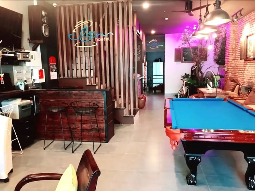 Дананг: Clam Hostel