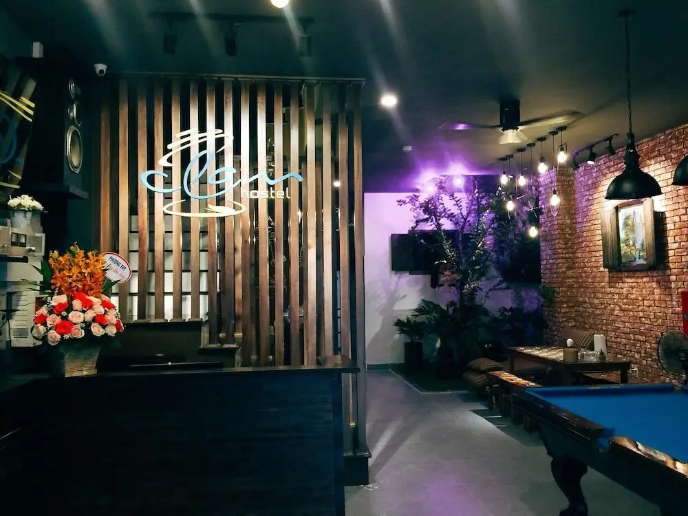 Дананг: Clam Hostel