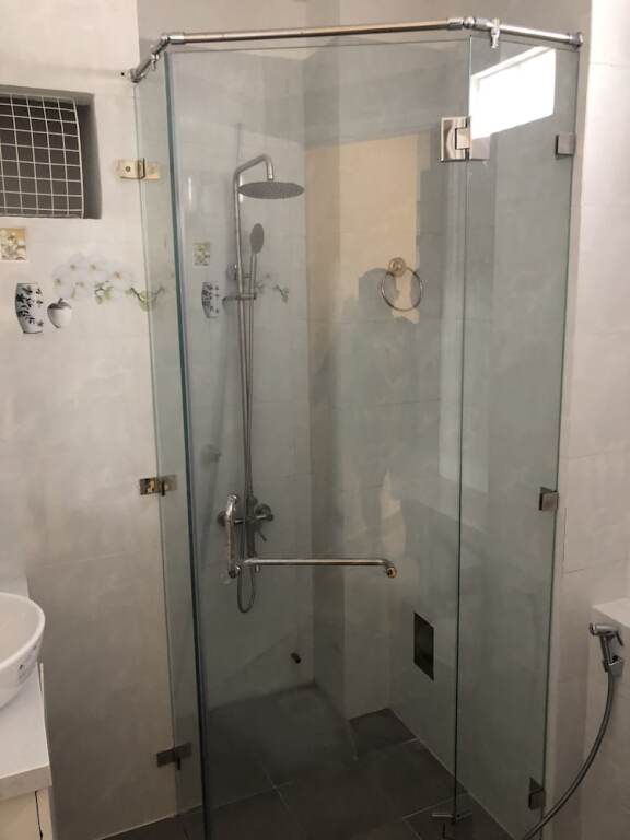 Хошимин: Liu Jia Guest house
