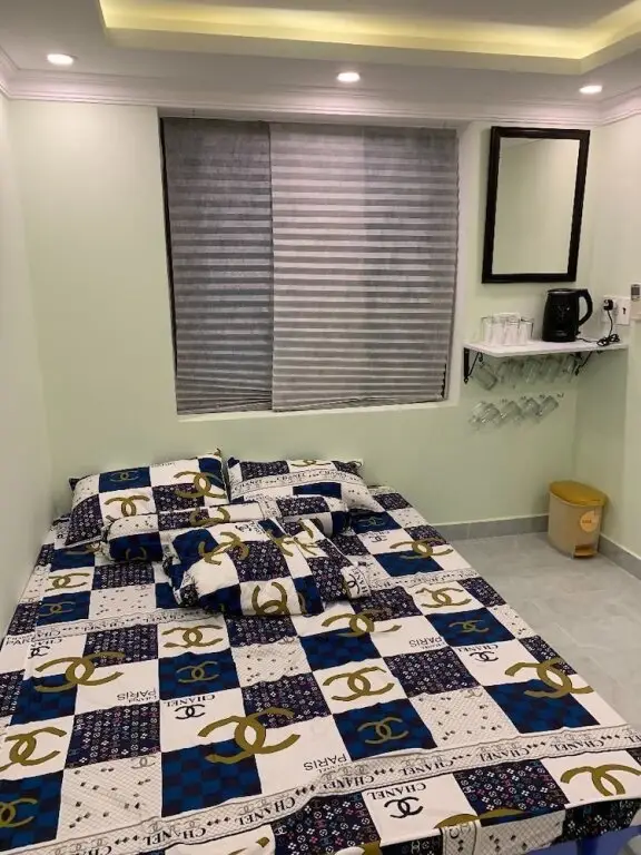 Хошимин: Liu Jia Guest house