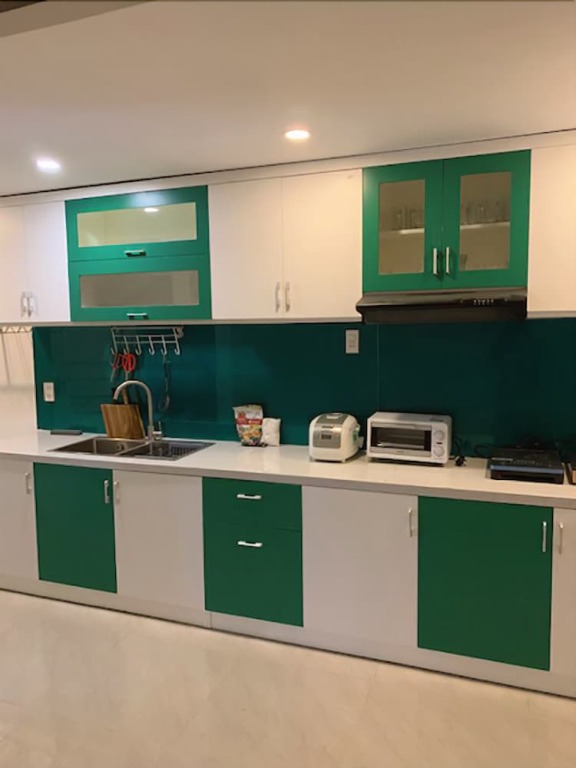 Хошимин: Liu Jia Guest house