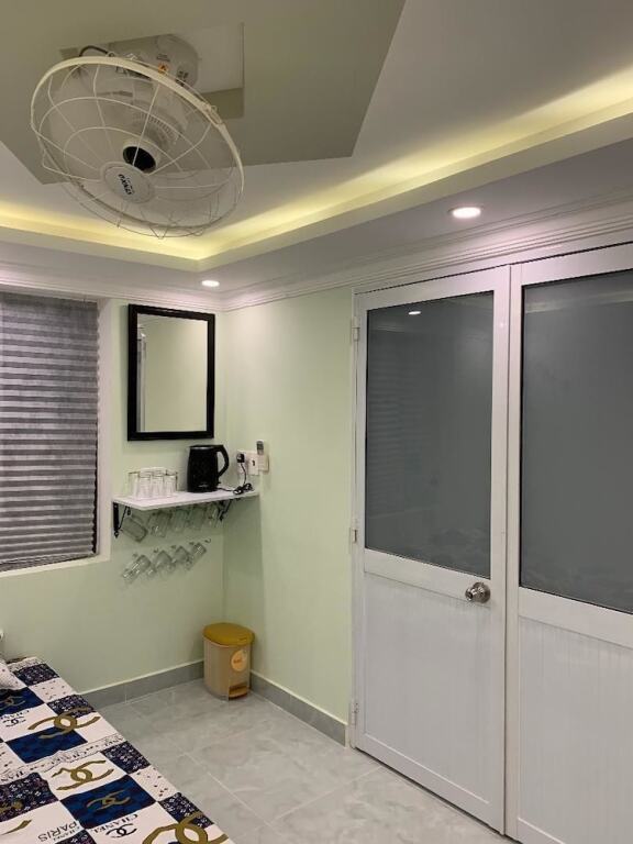 Хошимин: Liu Jia Guest house