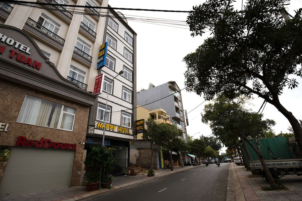 Вунгтау: Oyo 554 Happy Hotel