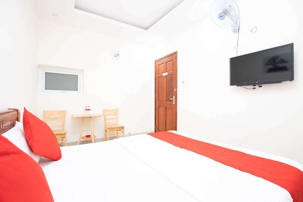 Вунгтау: Oyo 554 Happy Hotel