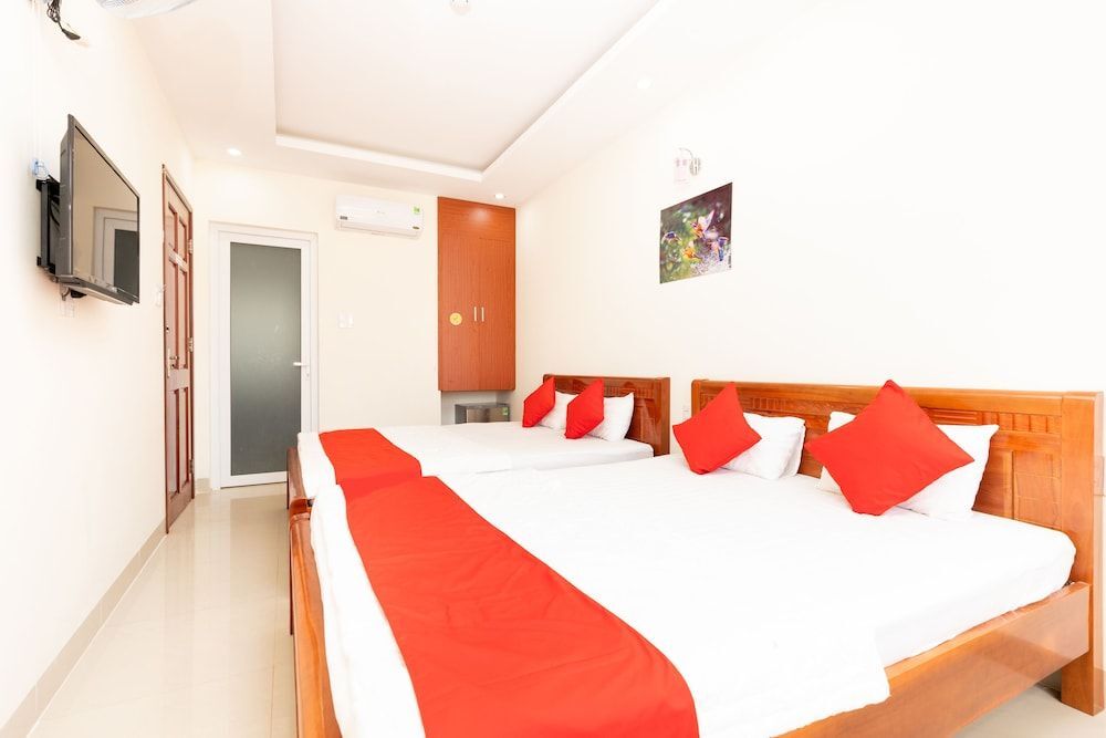 Вунгтау: Oyo 554 Happy Hotel