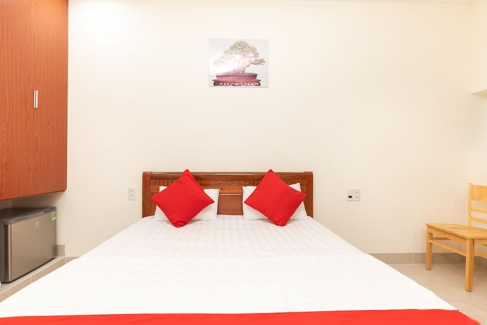 Вунгтау: Oyo 554 Happy Hotel