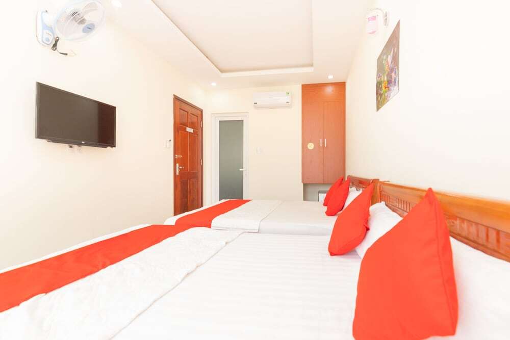 Вунгтау: Oyo 554 Happy Hotel