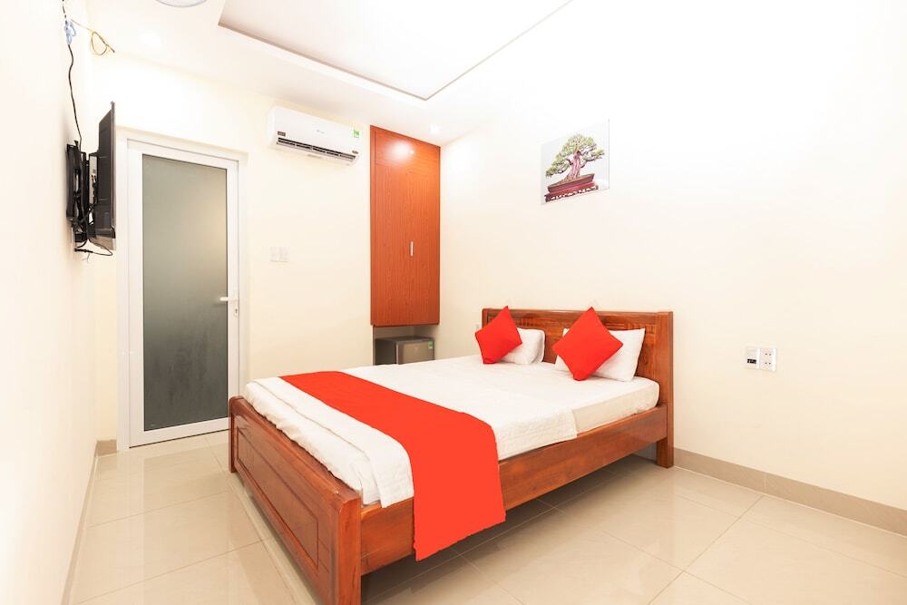 Вунгтау: Oyo 554 Happy Hotel