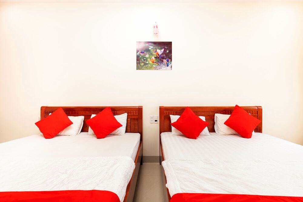 Вунгтау: Oyo 554 Happy Hotel