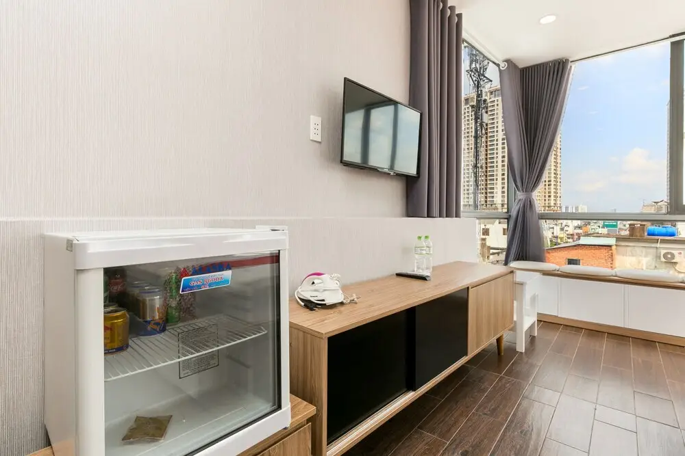Хошимин: Oyo 321 393 Hostel