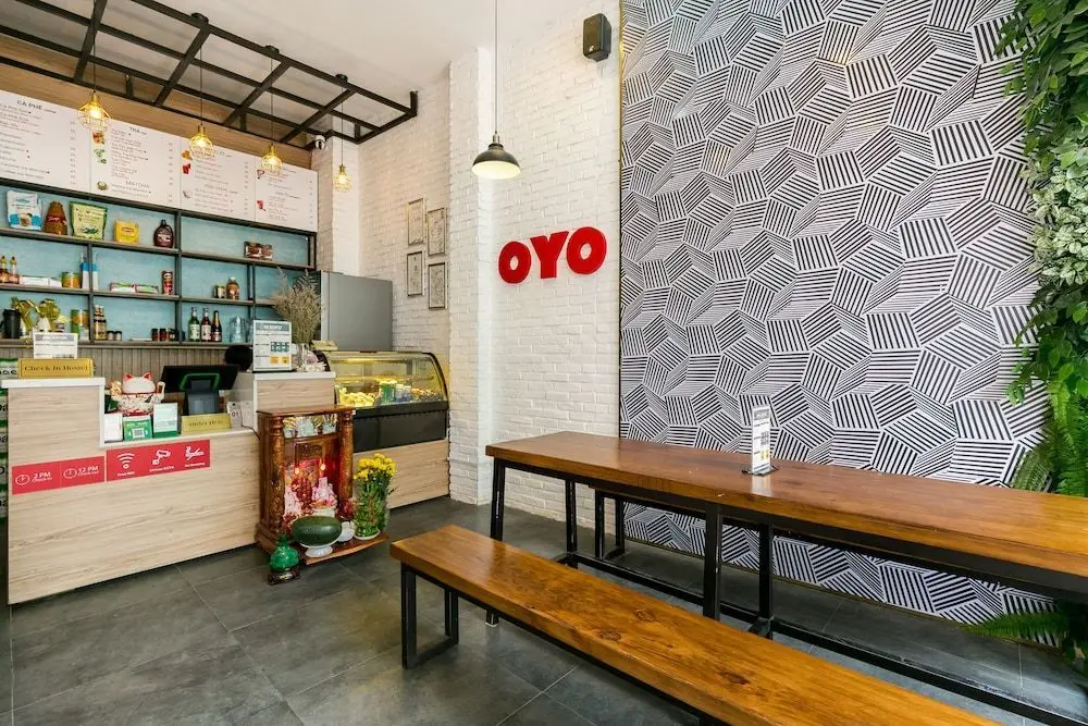 Хошимин: Oyo 321 393 Hostel