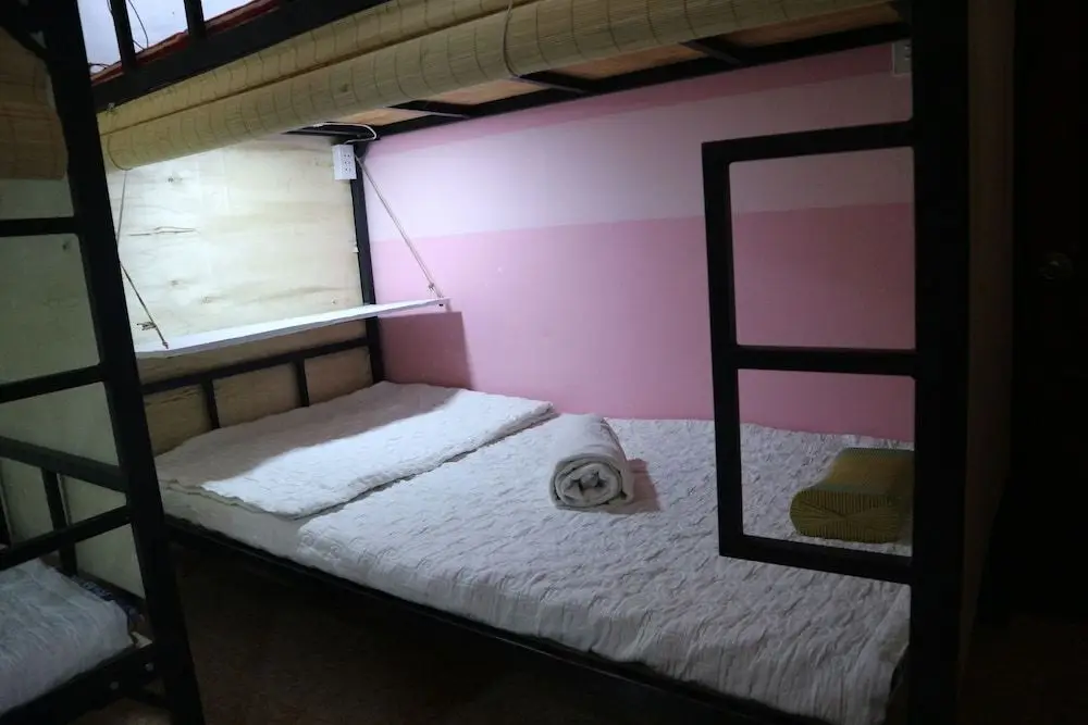 Хошимин: Dreambox Oxeraak Tan Binh Hostel