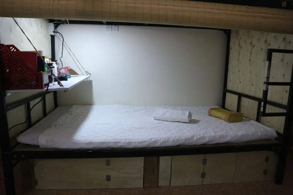 Хошимин: Dreambox Oxeraak Tan Binh Hostel