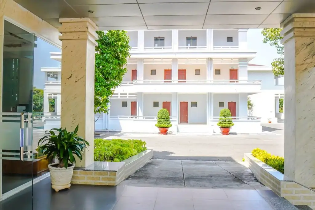 HANZ Hotel & Resort Bo Xay Dung Vung Tau — фото 1