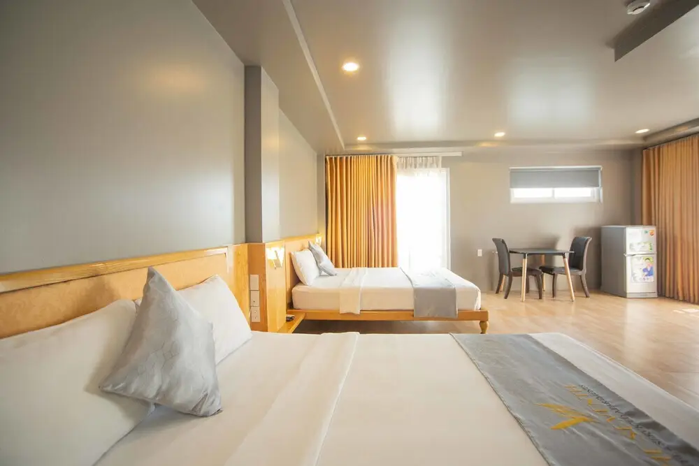 Хошимин: 7S Hotel The Seventh II