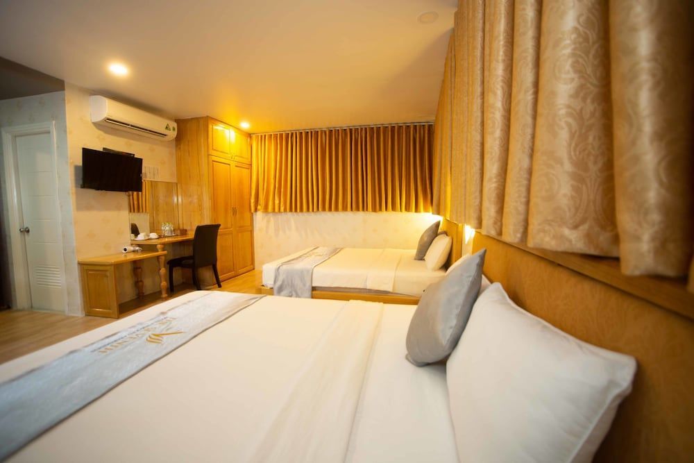 Хошимин: 7S Hotel The Seventh II