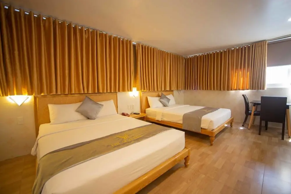 Хошимин: 7S Hotel The Seventh II