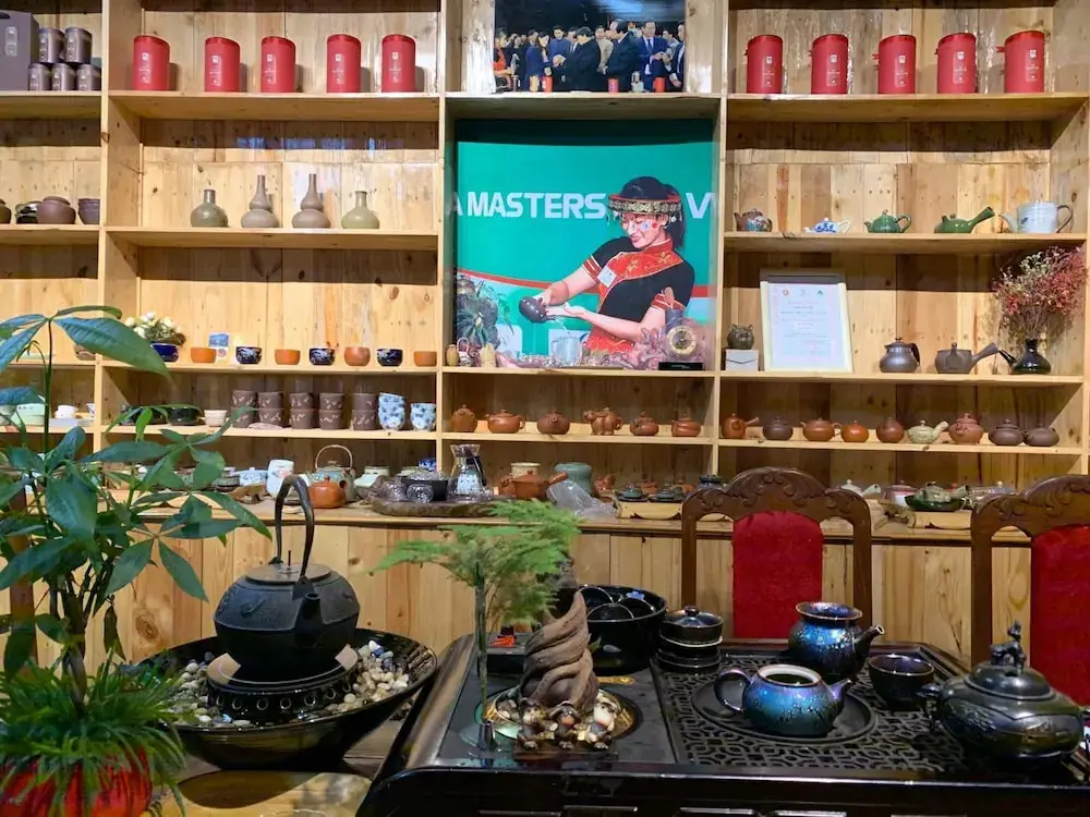 Хазянг: Maison Teahouse Homestay - Hostel