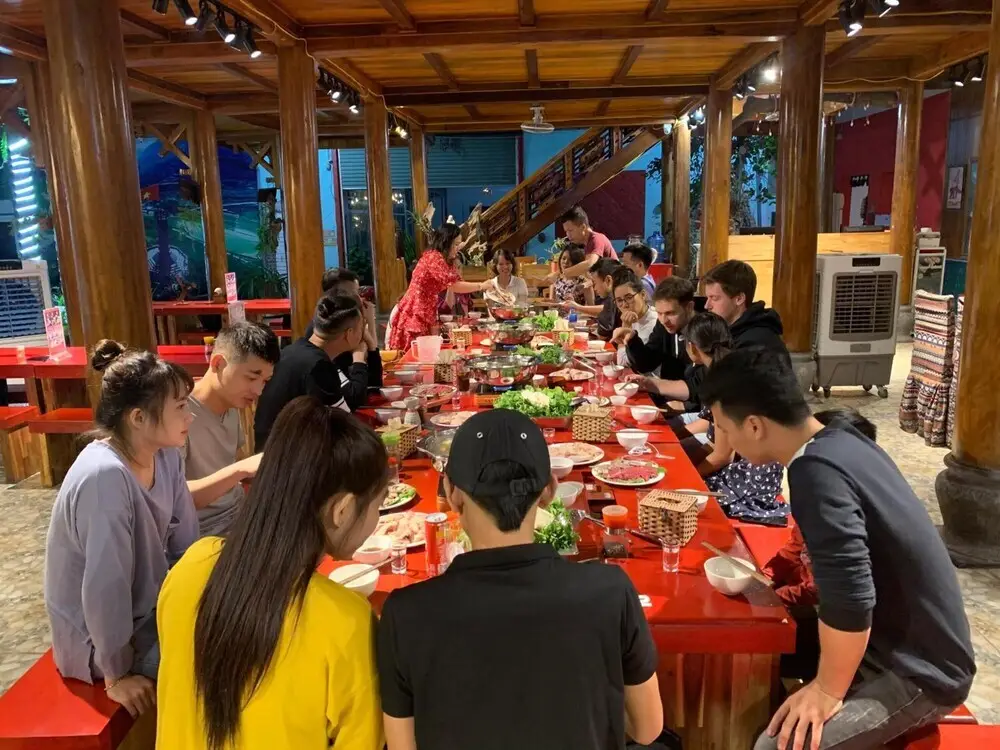 Хазянг: Maison Teahouse Homestay - Hostel