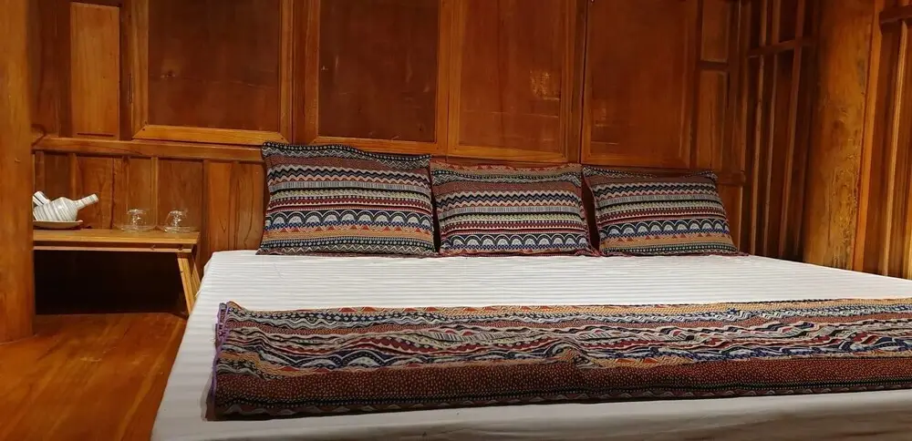 Хазянг: Maison Teahouse Homestay - Hostel