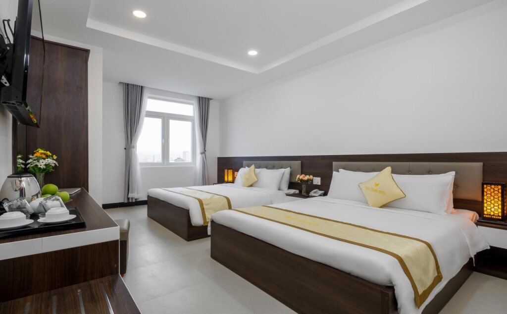 Дананг: Phuc Thanh Hotel