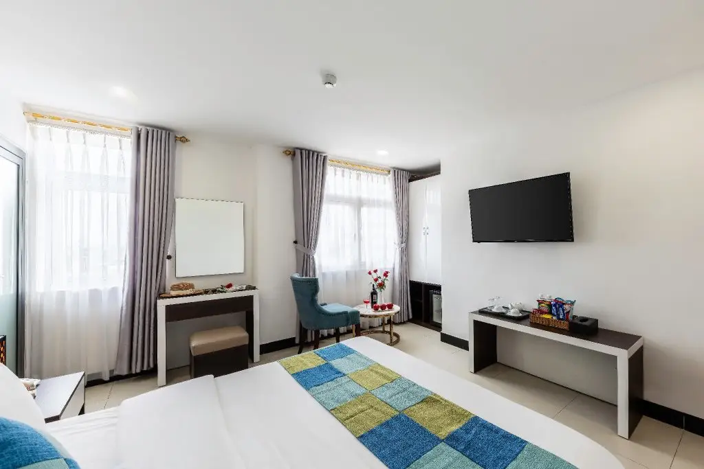 Дананг: Phuc Thanh Hotel